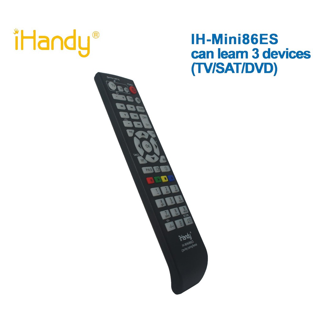 REMOTE ĐIỀU KHIỂN HỌC LỆNH IHANDY 3 TRONG 1 SIÊU COOL [Cam kết chất lượng, BH 6 tháng]