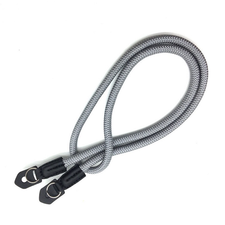 Dây đeo máy ảnh sợi tròn cao cấp