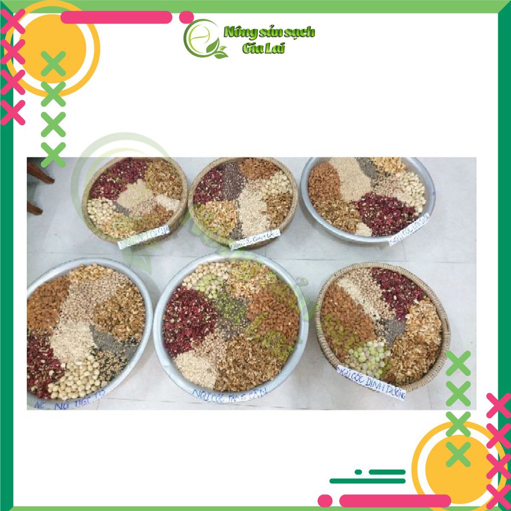 1kg Ngũ cốc lợi sữa