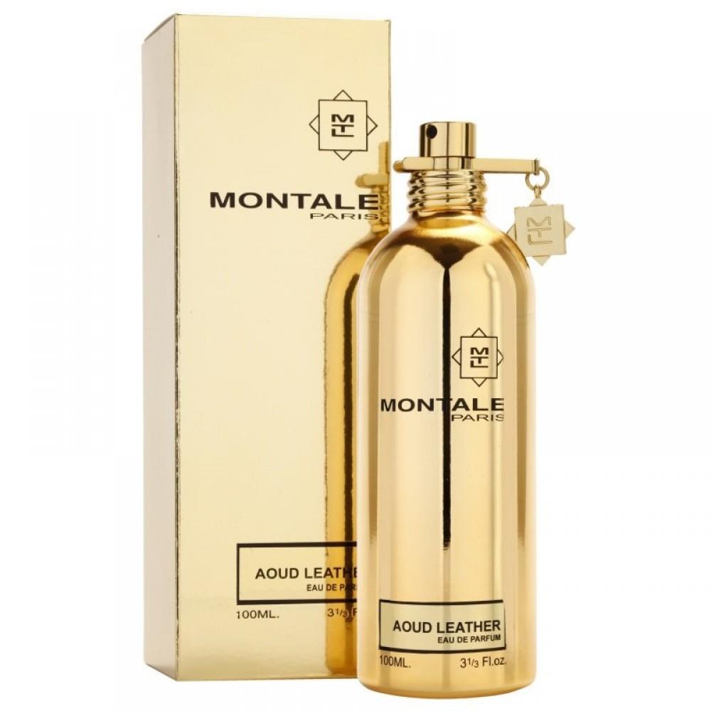 Nước hoa unisex Montale Aoud Leather EDP 100ml