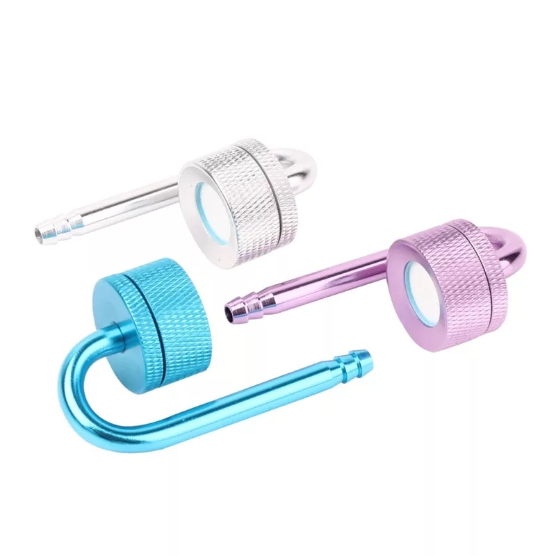 Sủi CO2 inox Mufan