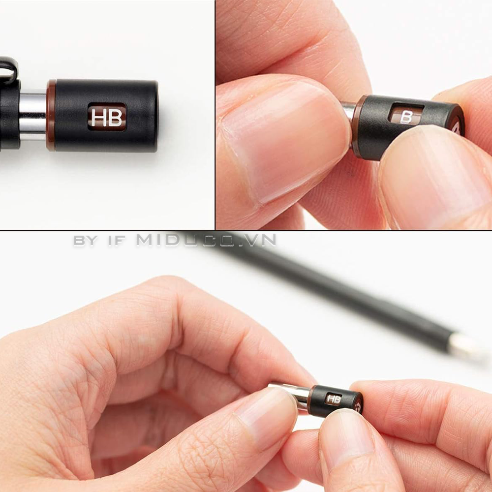 Bút chì bấm Pentel GRAPH 1000 FOR PRO