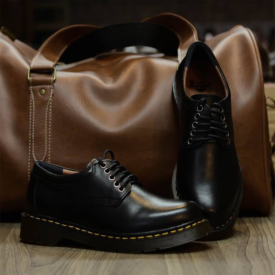 Giày Da Bò Nam Dr Martens