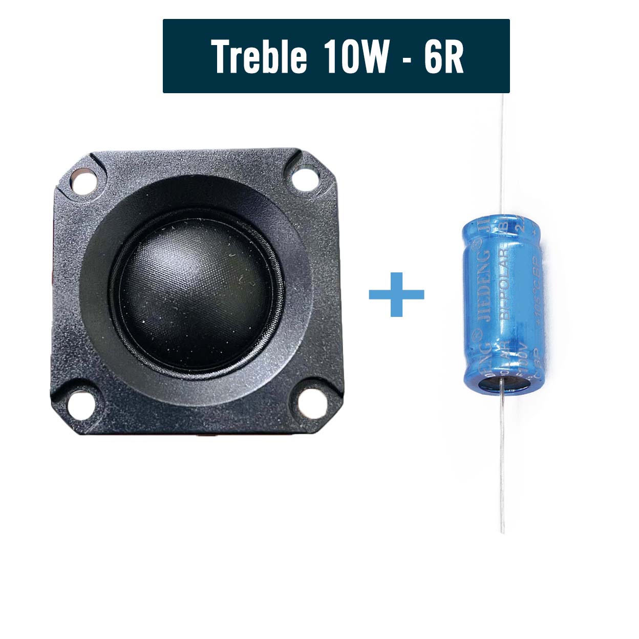 Loa treble Harman  VUÔNG 10W 4R  chất lượng