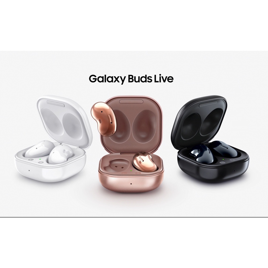 Tai Nghe Nhét Tai Bluetooth Glamour Chính Hãng S+ Buds Live Cao Cấp Hạt Đậu Âm Thanh Tuyệt Đỉnh , Chống Thấm Nước - Chống Ồn Thiết Kế Ấn Tượng .