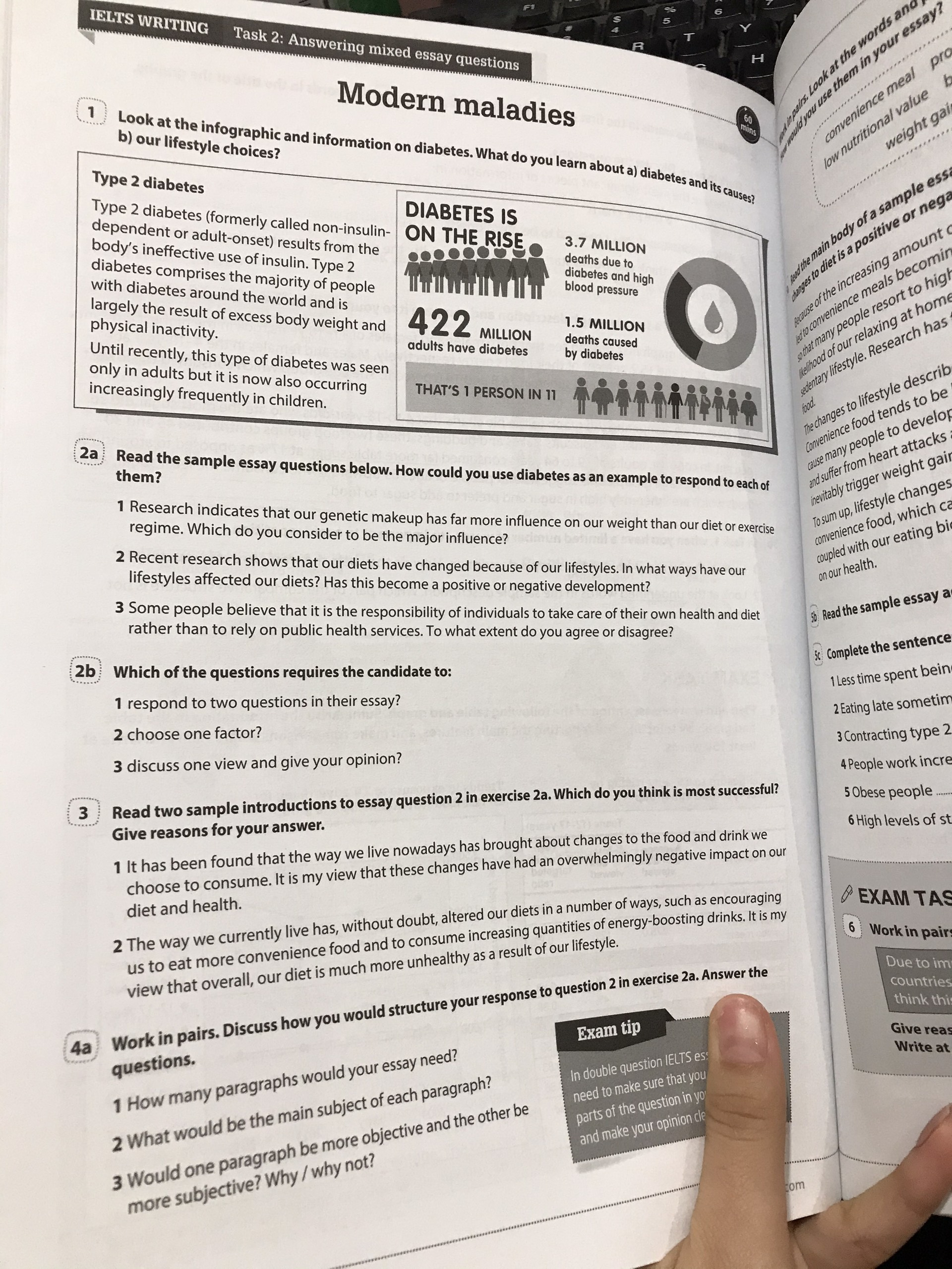 Timesaver for exams : Ielts Writing  5.5-7.5