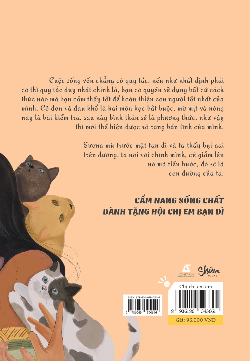 Fahasa - Chị Chị Em Em