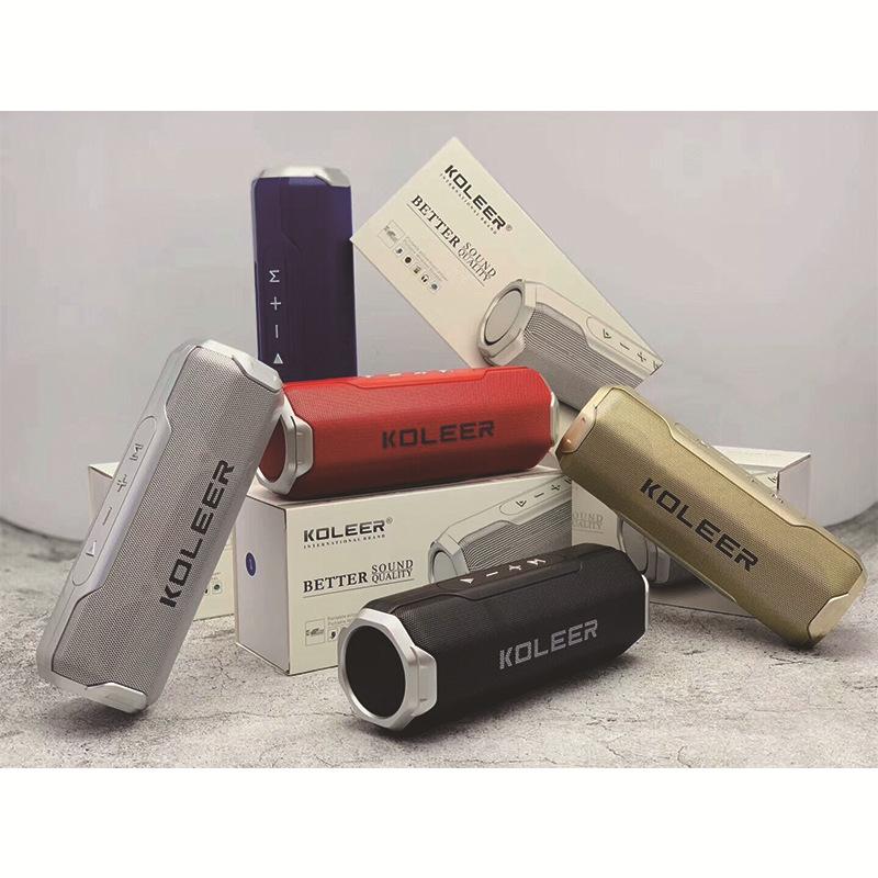 Loa bluetooth s218 koleer
