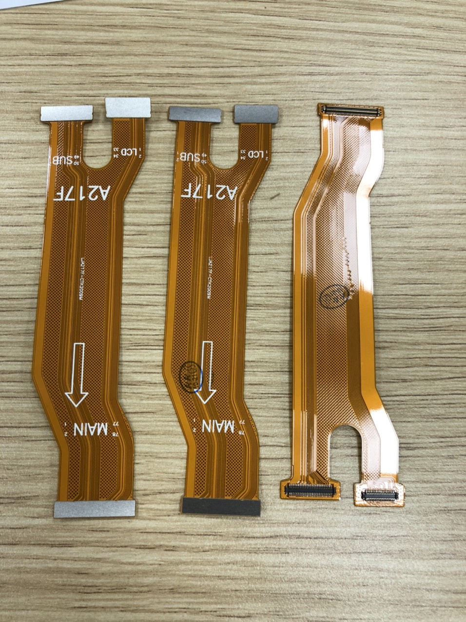 Cáp nối main sạc Samsung A21S