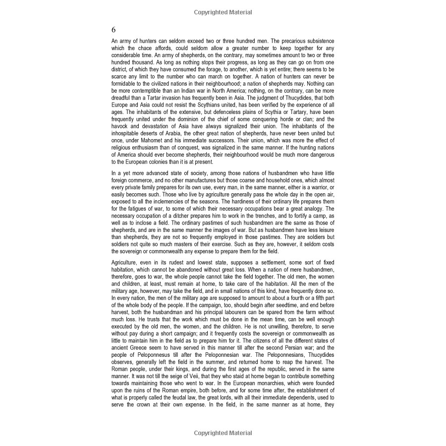 Sách Tiếng Anh: Wealth Of Nations