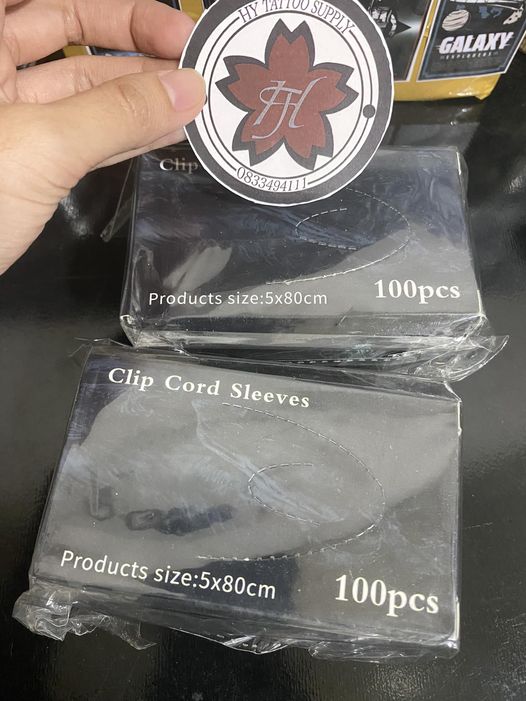 Nilon boc đen quấn máy
