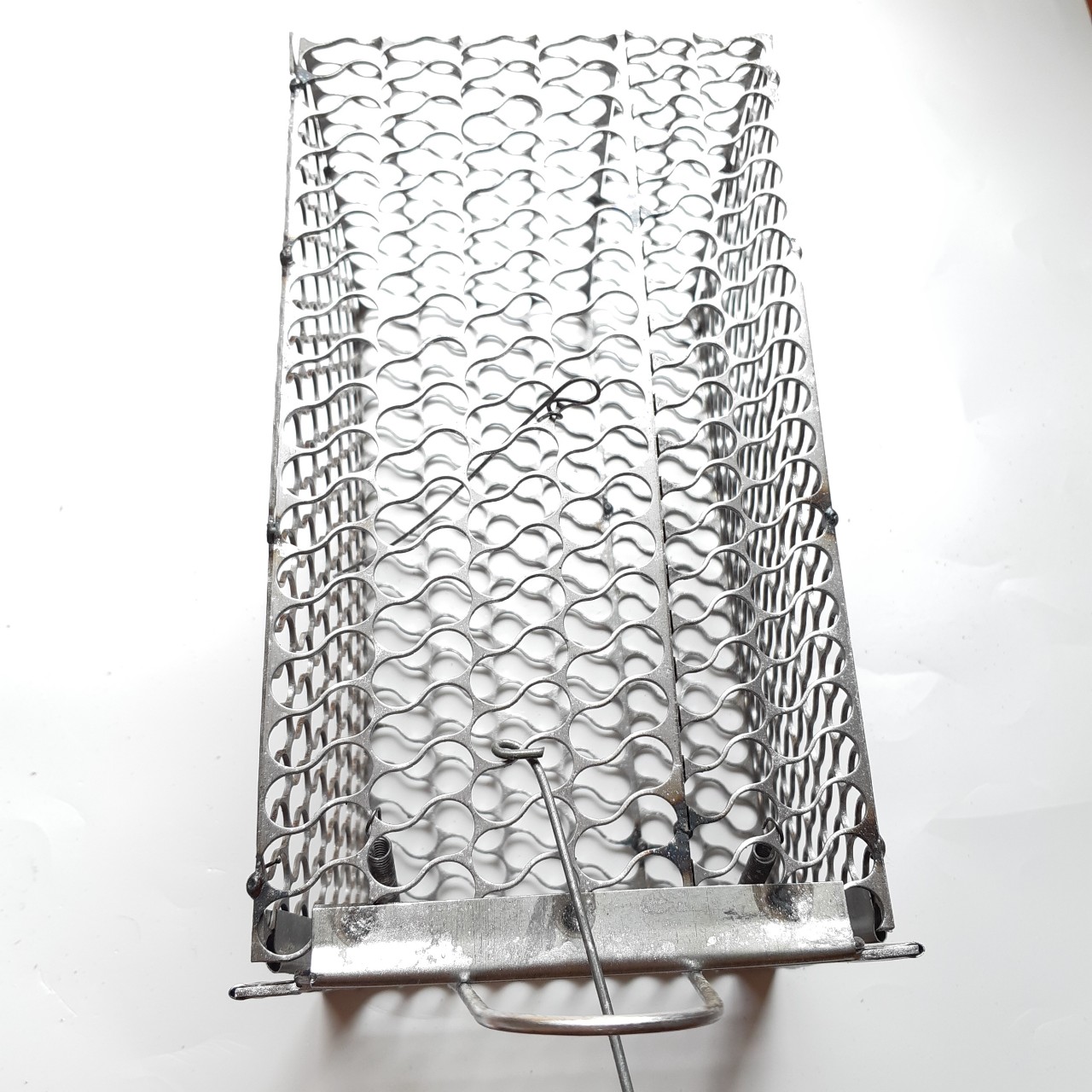 Bẫy chuột lồng sắt vuông loại 20cm - MITUHOME
