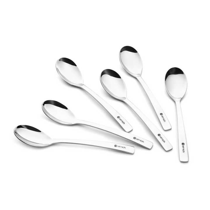 (Chỉ 25-29.10)Bộ thìa bàn ăn 6 chiếc Elmich…