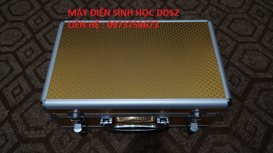 Máy điện sinh học dds thế hệ mới