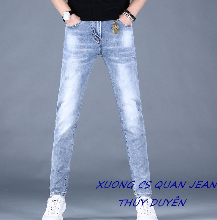 QUẦN JEAN NAM NHIỀU MẪU CỰC ĐẸP CHẤT JEAN GIÃN BODY HÀN QUỐC CHẤT LƯỢNG GIÁ CẠNH TRANH NC1