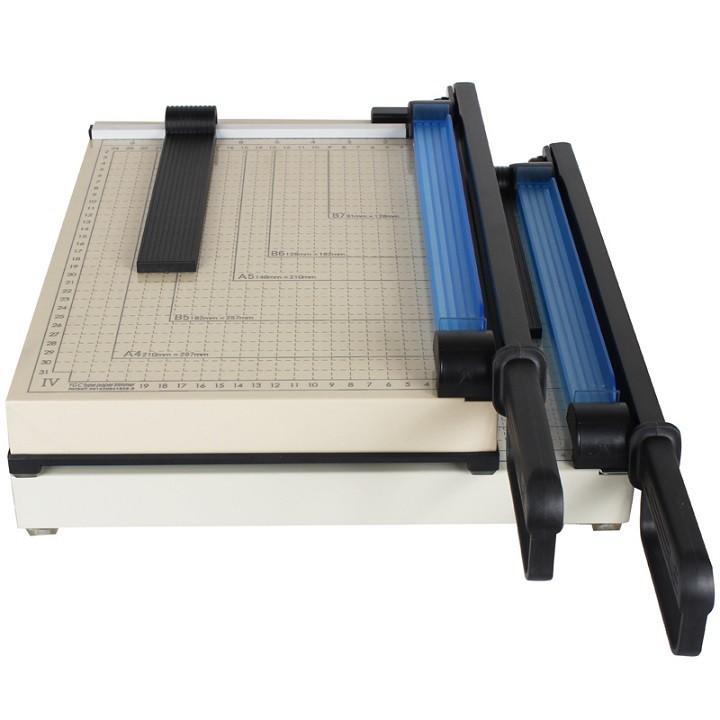 Bàn cắt giấy BOSSER GD-04 A4