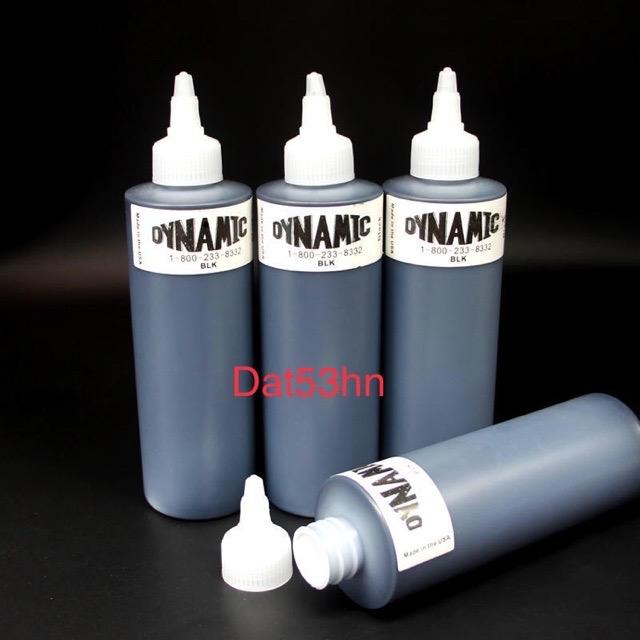 Mực tập xăm Dynamic trai to 240ml
