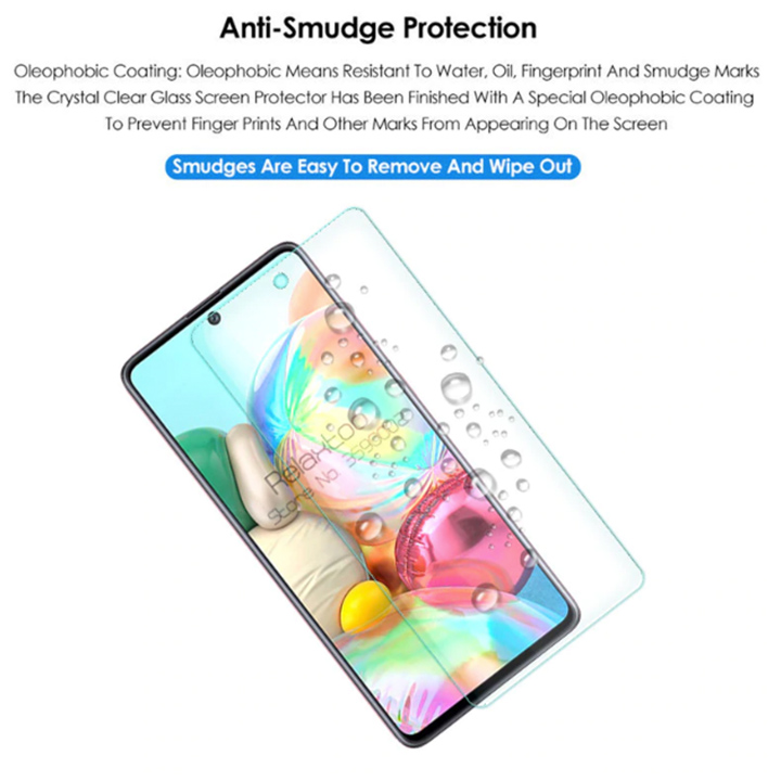 Miếng dán màn hình cường lực SAMSUNG GALAXY A71