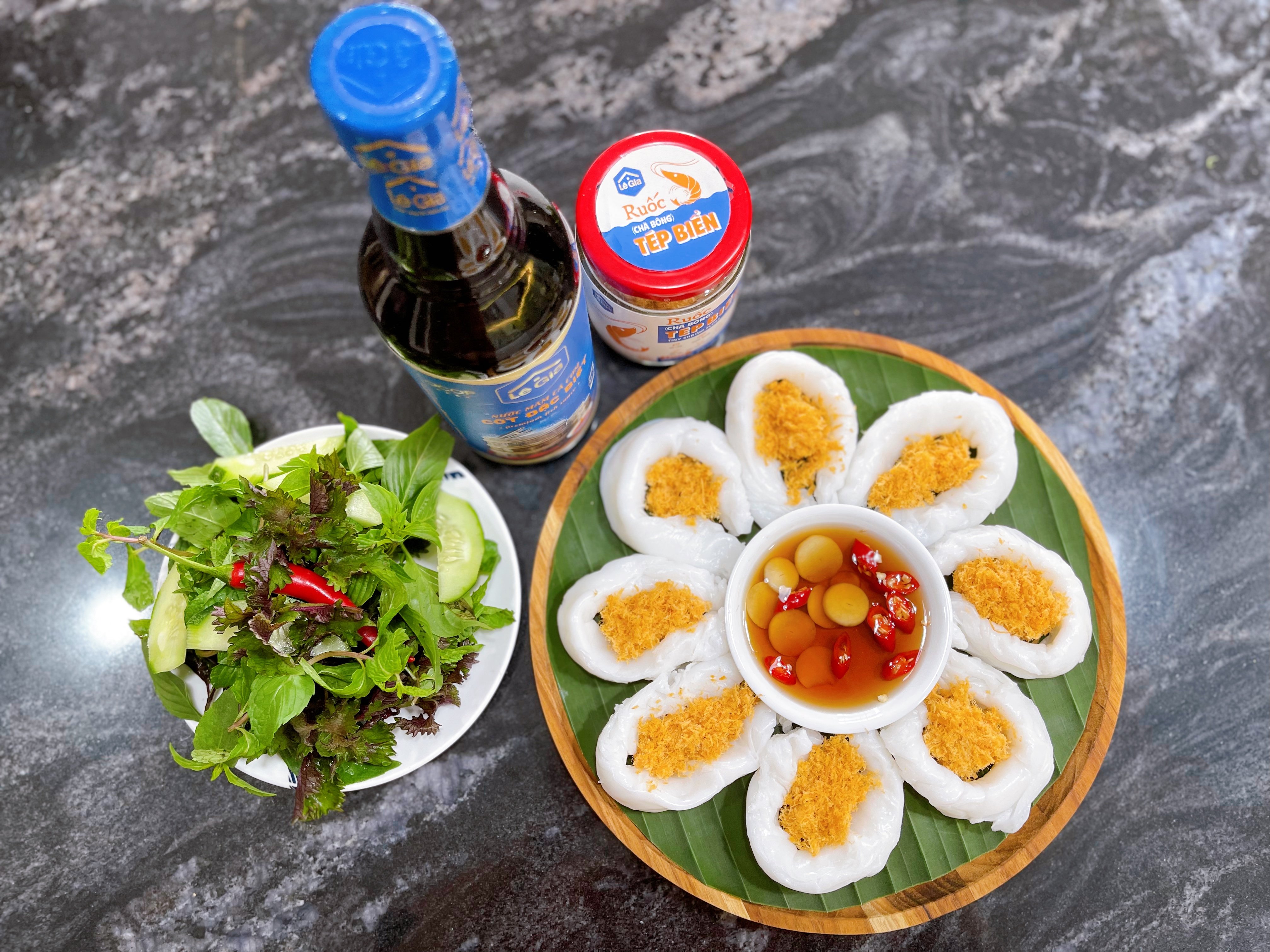 Combo 02 hũ Ruốc (chà bông) tép biển Lê Gia