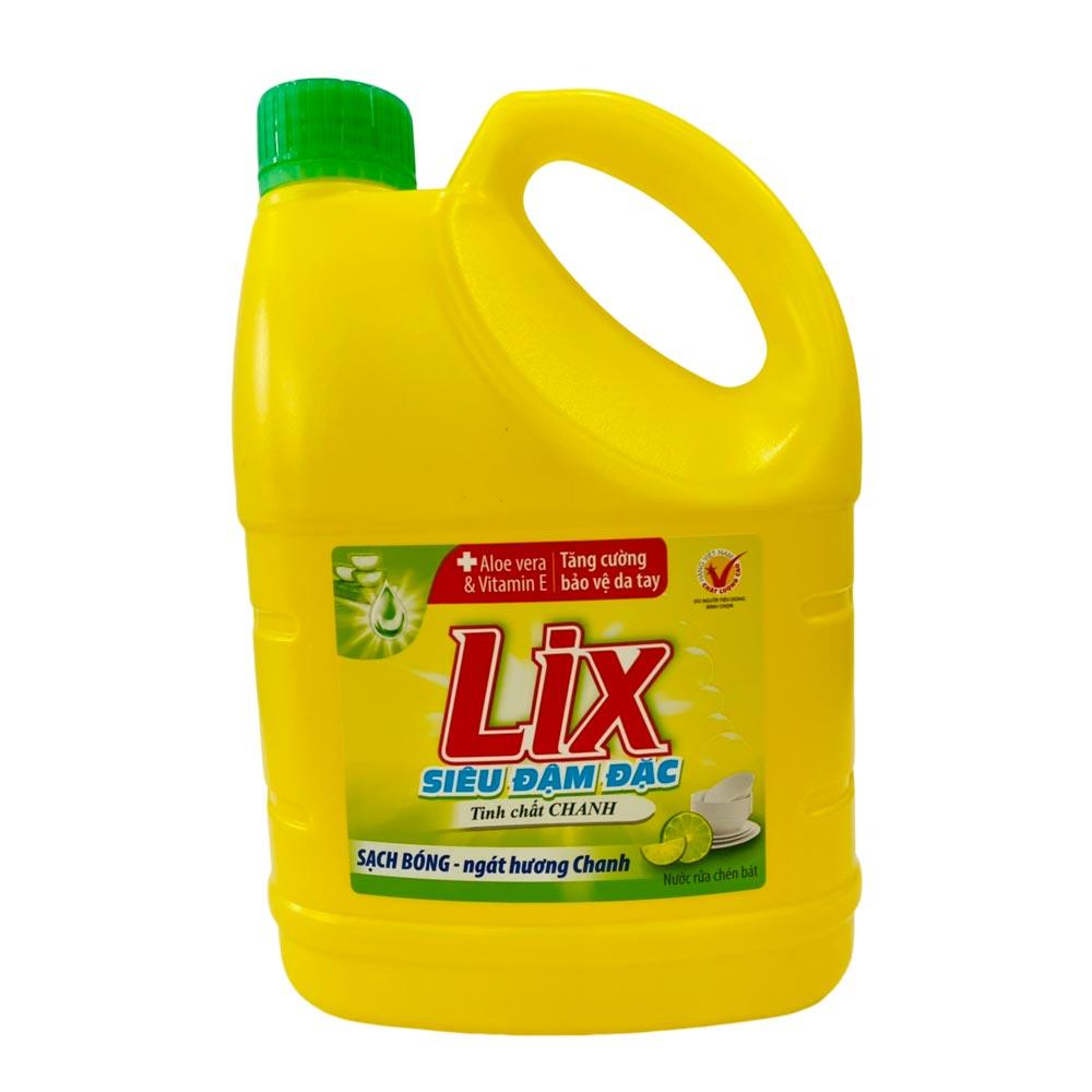 Nước Rữa Chén Care Siêu Sạch Siêu Đậm Đặc 3600 ML