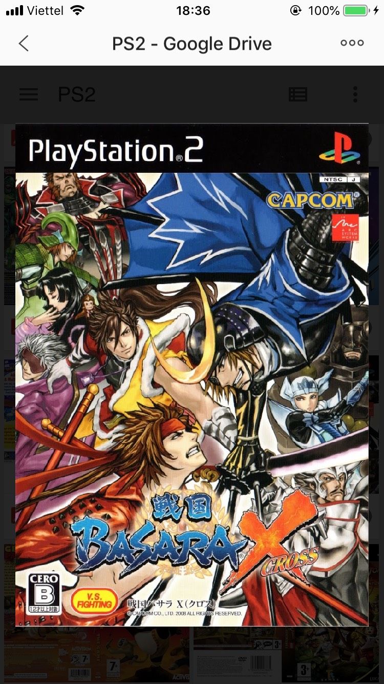 Game ps2