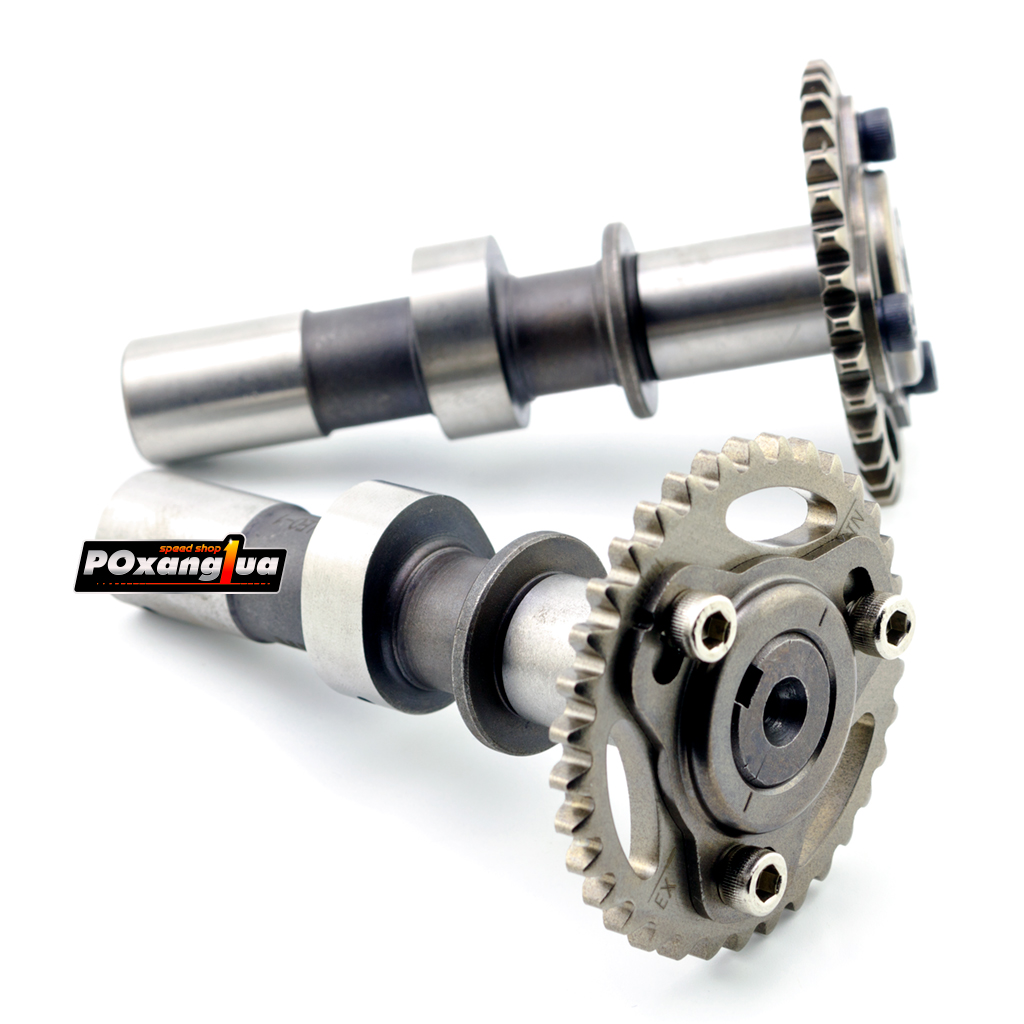 Cam độ cho Winner Sonic 150 bài pô xăng lửa - Cam REDLEO S1