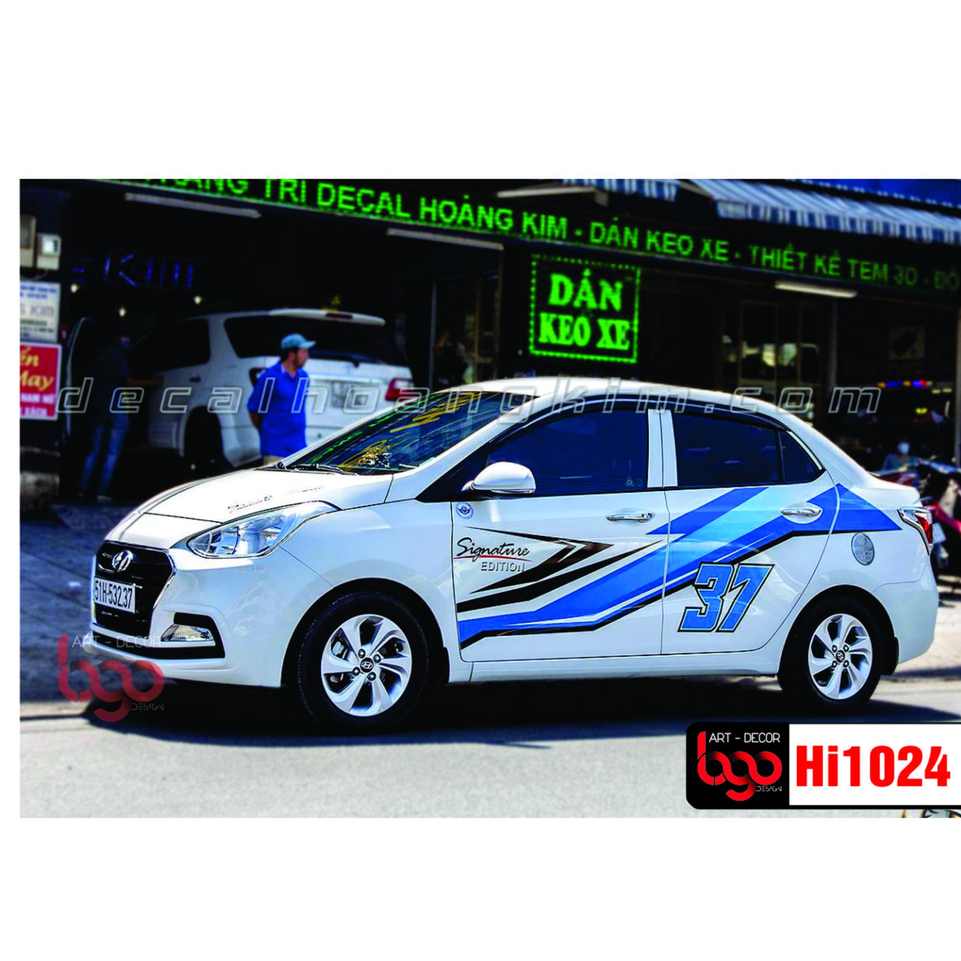 Tem xe Grand i10 - HI1024
