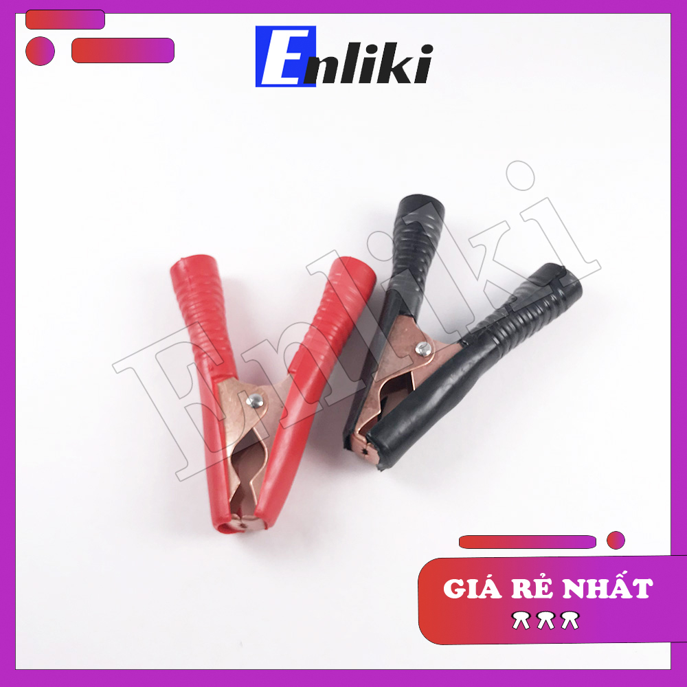 Kẹp ắc quy (acquy) kim loại 100a