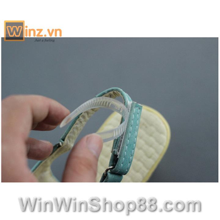 Miếng dán lót giày silicon