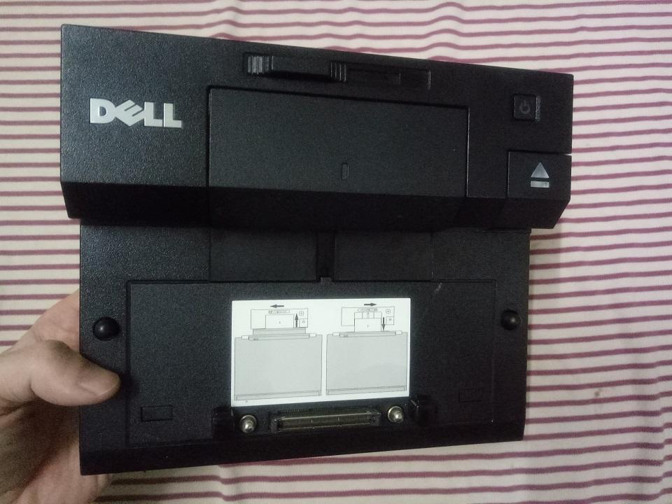 Docking Dell Pro3x E-port dùng cho laptop dell latitude - dell precision