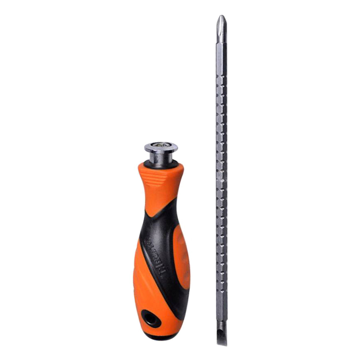 Tô vít 2 đầu Eacker 261102, Asaki