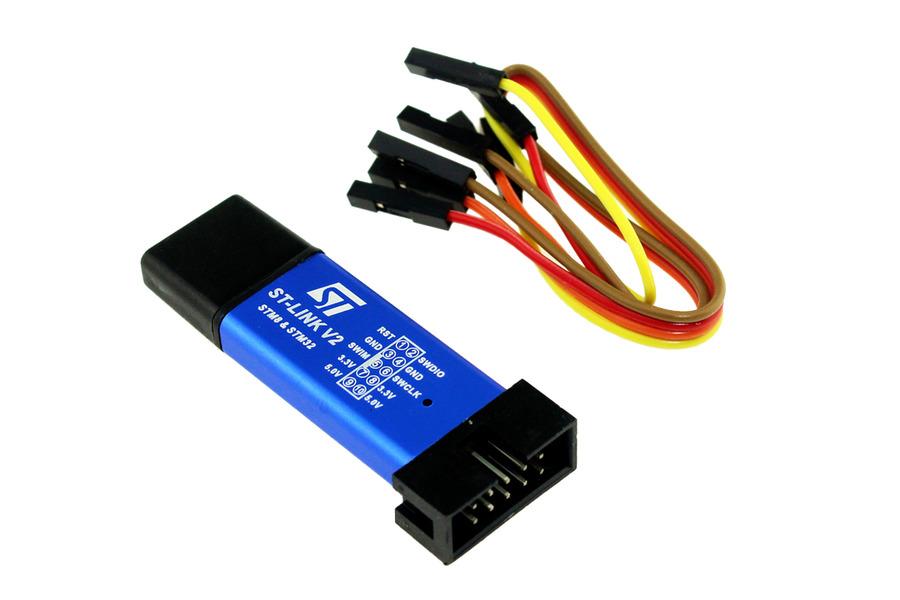 Mạch Nạp STM8, STM32 ST-Link V2