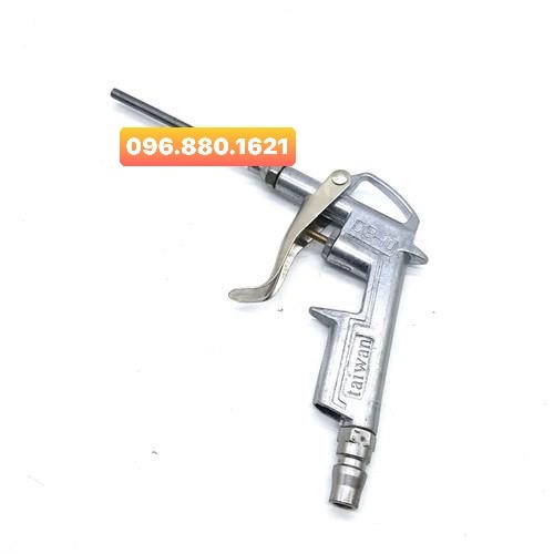 SÚNG XỊT BỤI -DỤNG CỤ XỊT HƠI DG10 TAIWAN (VỈ XANH HOẶC VÀNG TÙY ĐỢT )