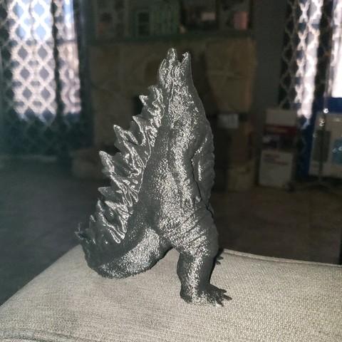 Mô hình Godzilla 2019 - Godzilla King of the Monsters