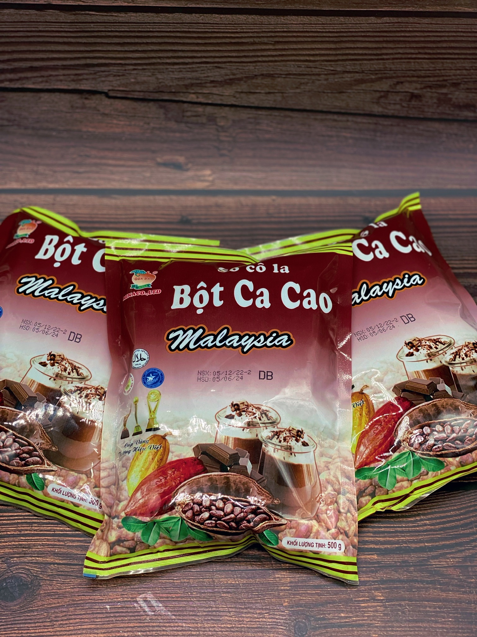Cacao MINA