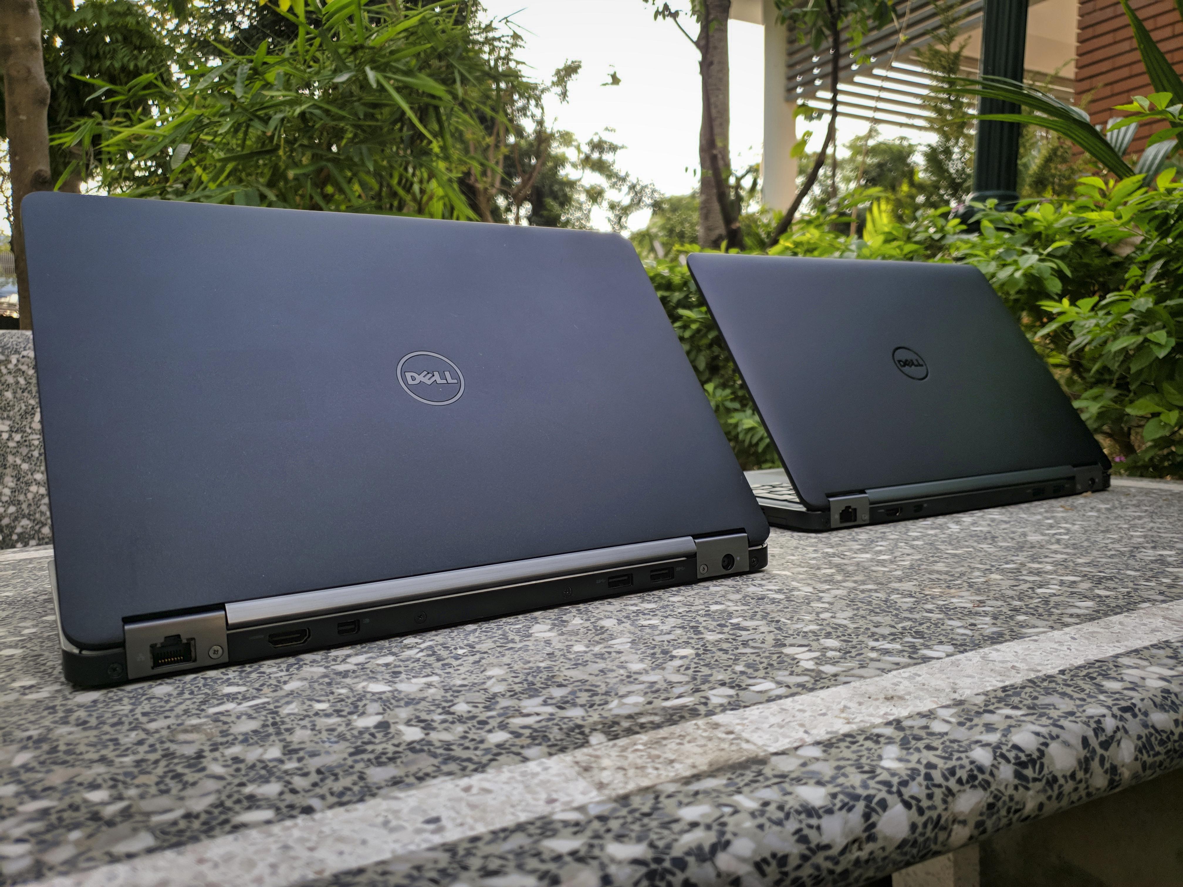 Laptop Dell  7270 i5-6200U/Ram 8G/SSD 128G