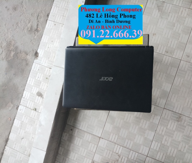 Bảng giá Laptop Acer Aspire 4752 (Core i3 2350M, RAM 4GB, HDD 500GB, Intel HD Graphics 3000, 14 inch) Phong Vũ
