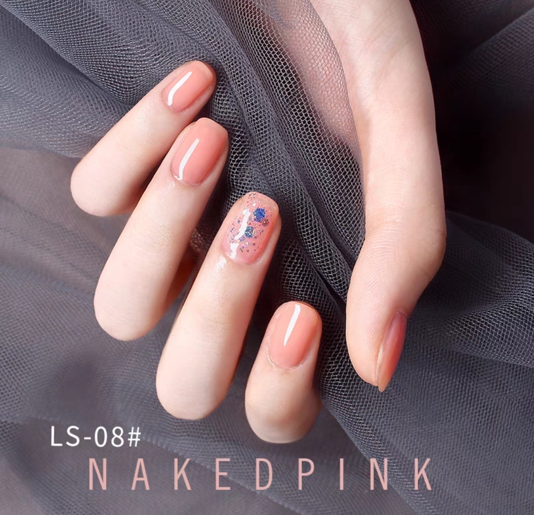 Sơn Gel AS mã LS chai sơn 15ml -sinailmi