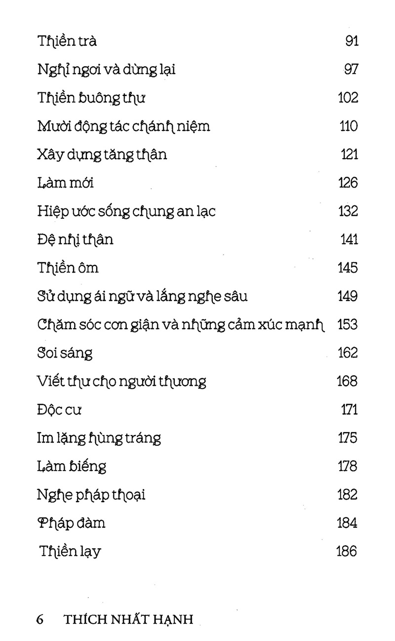 Gieo Trồng Hạnh Phúc - Thích Nhất Hạnh