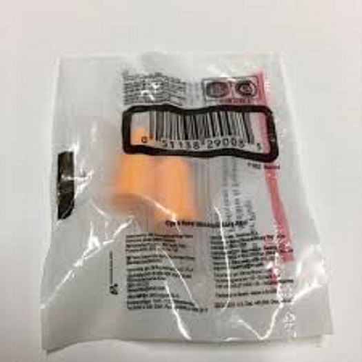 [HCM]Nút Bịt Tai Chống Ồn 3M 1100 [Chính Hãng]