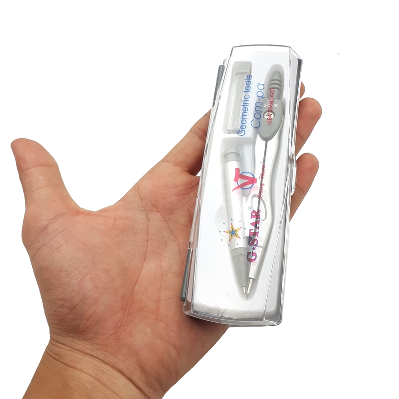 Compass G-Star U-110 chì bấm ( giao màu ngẫu nhiên )