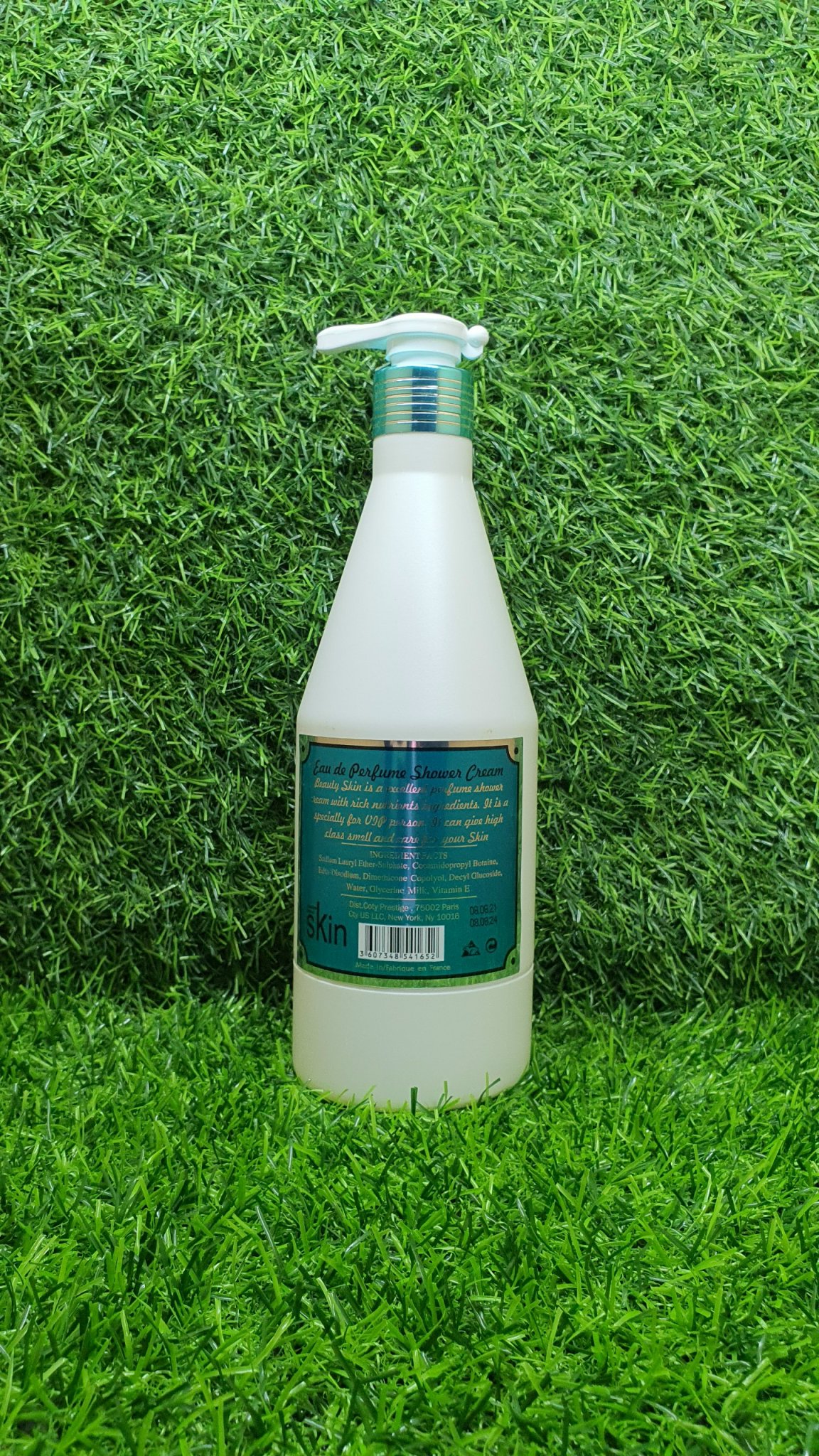 [HCM]Sữa tắm hương nước hoa Skin 700ml