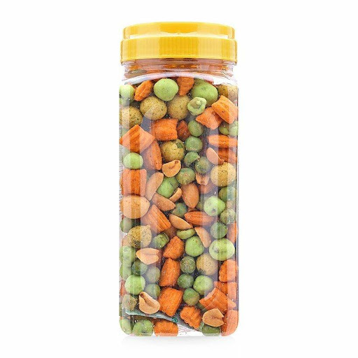 [Siêu thị WinMart] - Snacks Tân Tân đậu thập cẩm hộp 200g