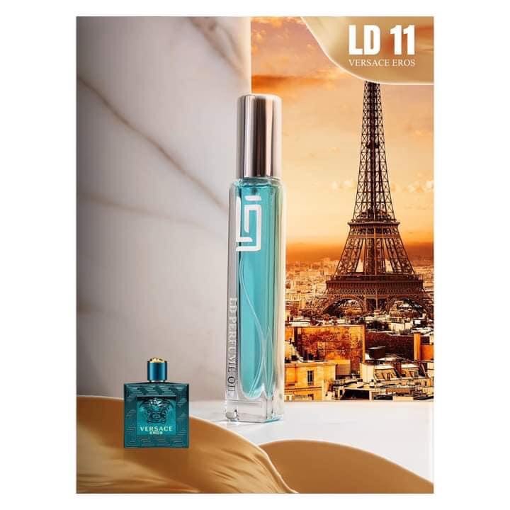 Nước Hoa Pháp LD11 VERSACE EROS 12ml LD PERFUME OIL