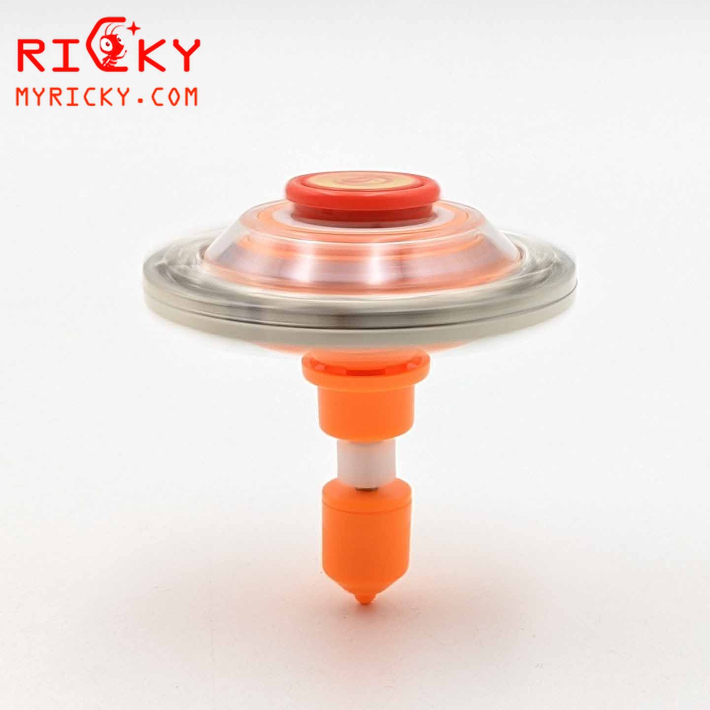 [Hoàn tiền 6%][HCM]Bộ 2 con quay vô cực lớn có sàn đấu giáp sắt