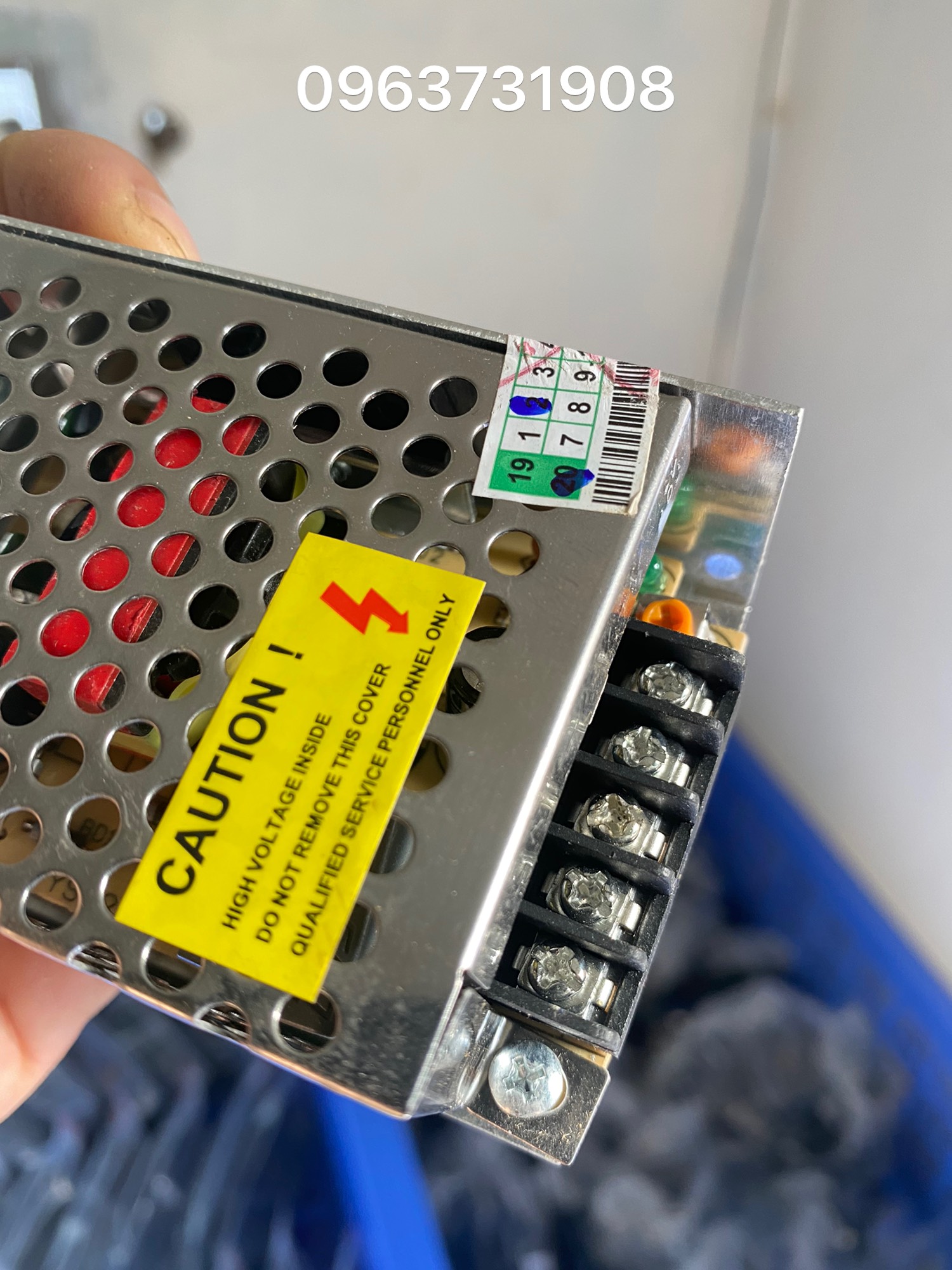 Nguồn tổ ong 5v 5A hàng cao cấp