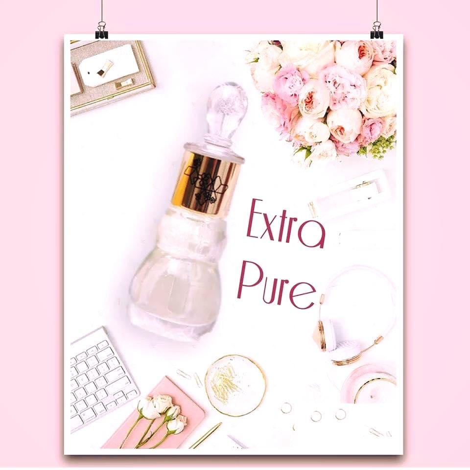 Tinh dầu nước hoa Dubai  Ajmal- Extra Pure