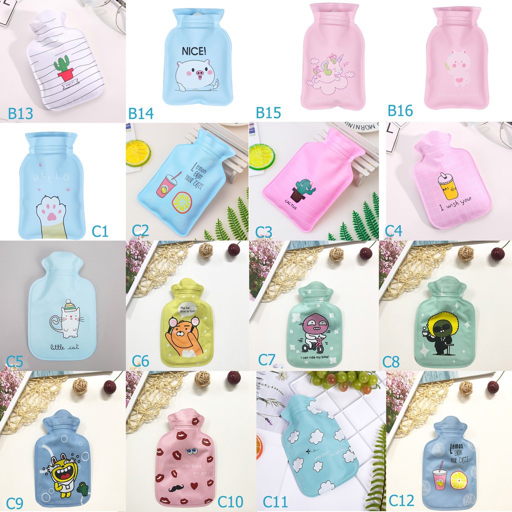 Túi Sưởi Mini (Được Chọn Mẫu)