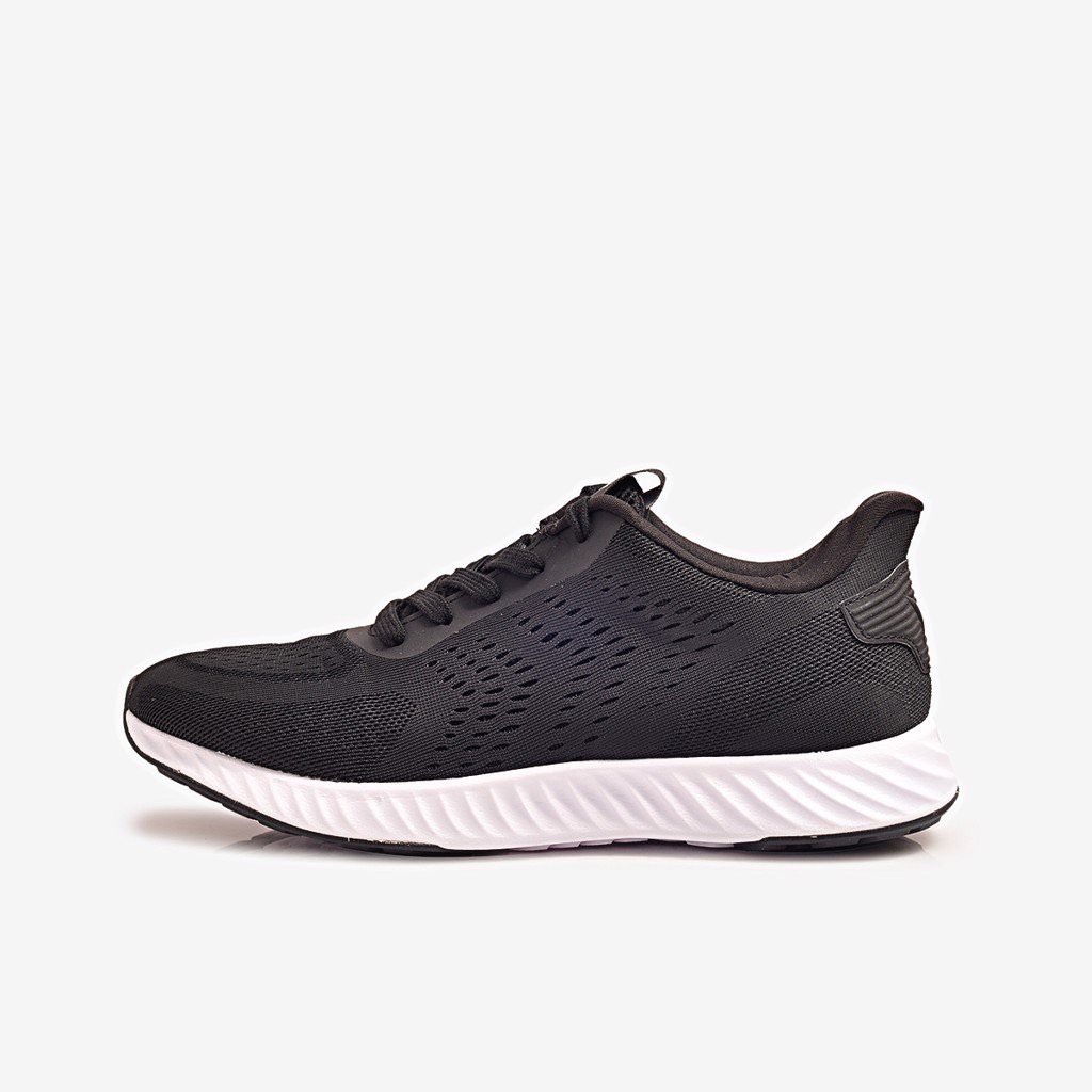 Giày thể thao nữ biti's hunter Jogging ActivGren Back DSWH072 ĐEN