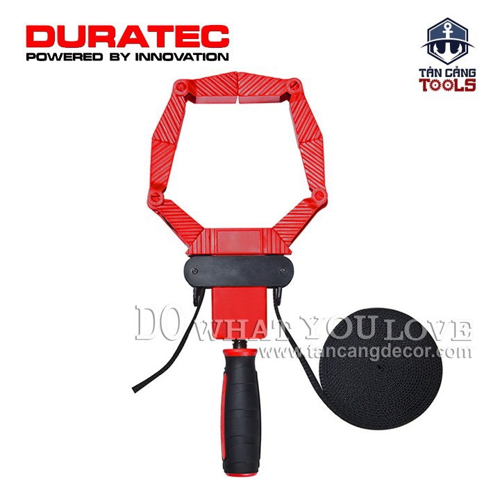 Cảo dây đa góc duratec 4m